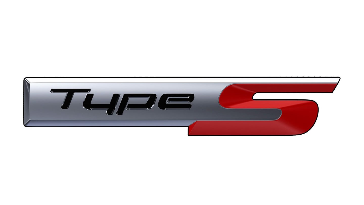 Type S Logo