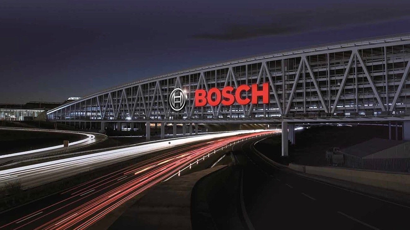 Bosch Acquires Ride-Sharing Startup SPLT