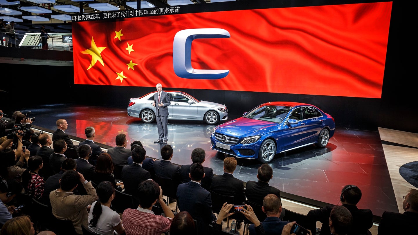 Daimler-BAIC Deal Invests $2 Billion More in Chinese Production