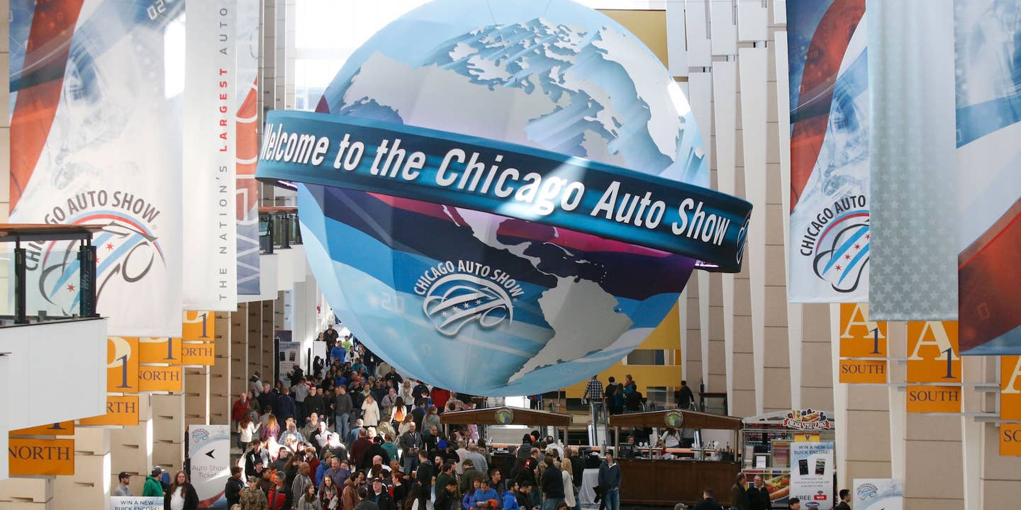 2018 Chicago Auto Show: What to Expect