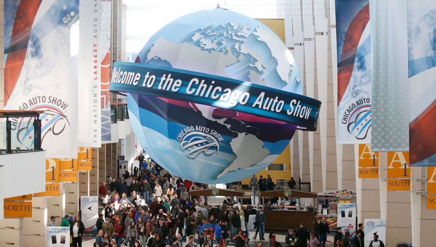 2018 Chicago Auto Show: What to Expect