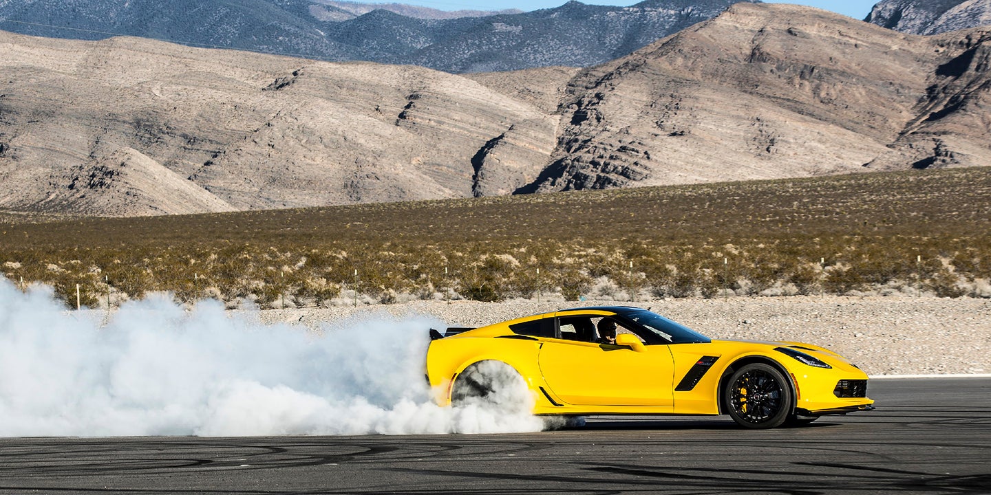 You Can Get a Screaming Deal on a New Chevrolet Corvette Right Now