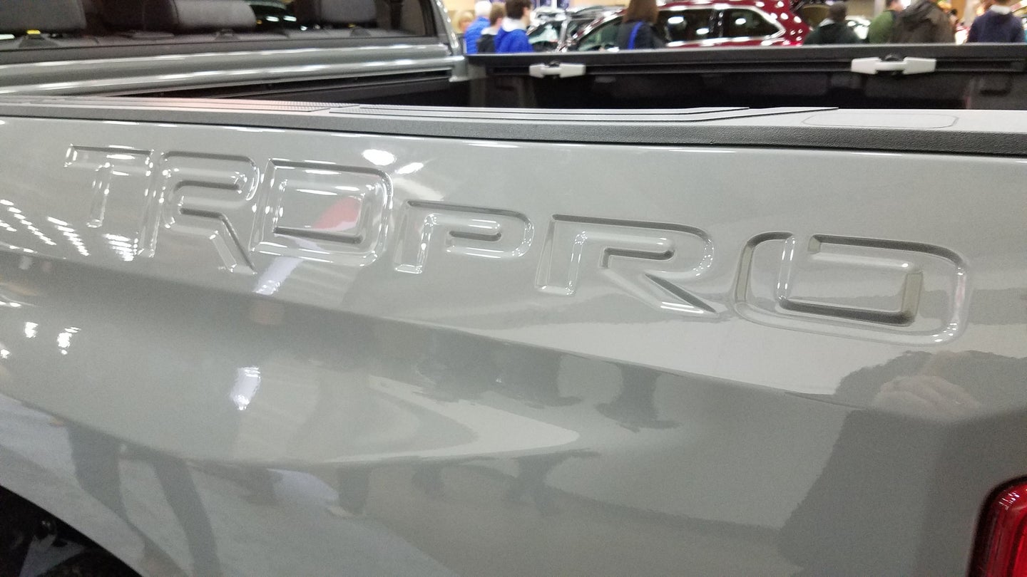 The Toyota Tundra TRD Pro Trim Might Be the Most Falsely Advertised Feature in Used Car Sales
