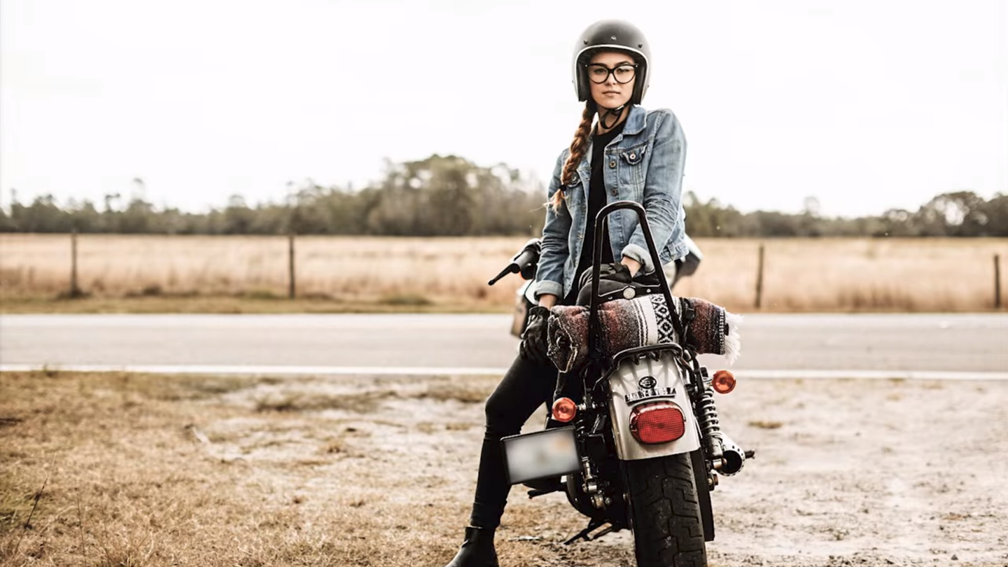 Harley-Davidson Would Like to Remind You its Bikes are Very Customizable