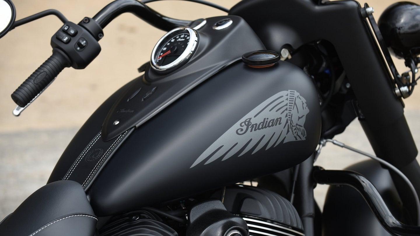 Indian Motorcycle Hints at Adventure Bike With &#8216;Renegade&#8217; Name Trademark