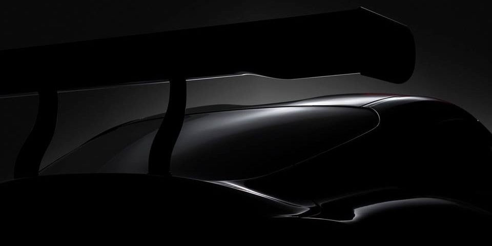 Toyota Hints At New Supra Unveil For March 6