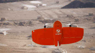 The WingtraOne PPK VTOL Drone Can Create Ultra-Precise Maps and 3-D Models