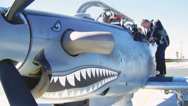 The US Air Force Admits It Won&#8217;t Be Buying Any Light Attack Aircraft For Years