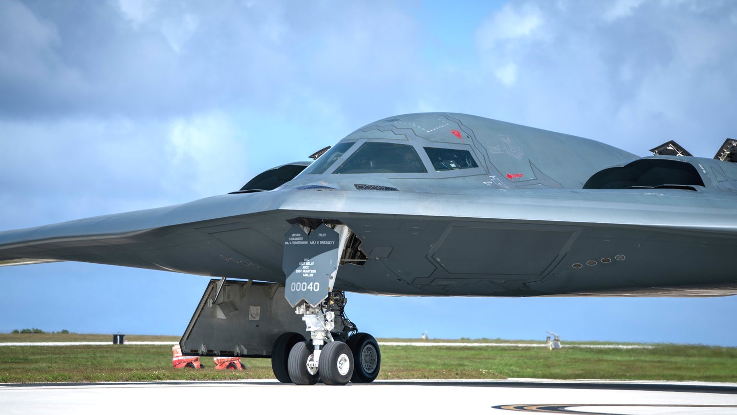 USAF&#8217;s New Bomber Roadmap Could Bust-Up Key Arms Control Treaty With the Russians