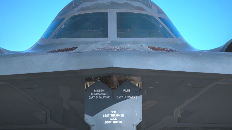 USAF’s New Bomber Roadmap Could Bust-Up Key Arms Control Treaty With the Russians