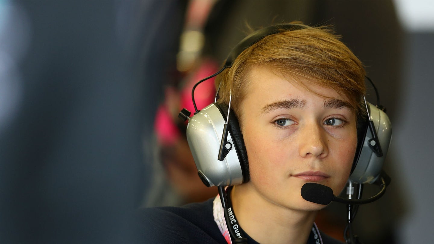 Double Amputee Billy Monger Wins British F3 Pole at Donington