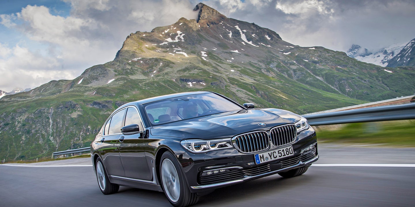 2018 BMW 740e xDrive iPerformance Review: Plug It In, Plug It In…for 10 Miles of Electric Range