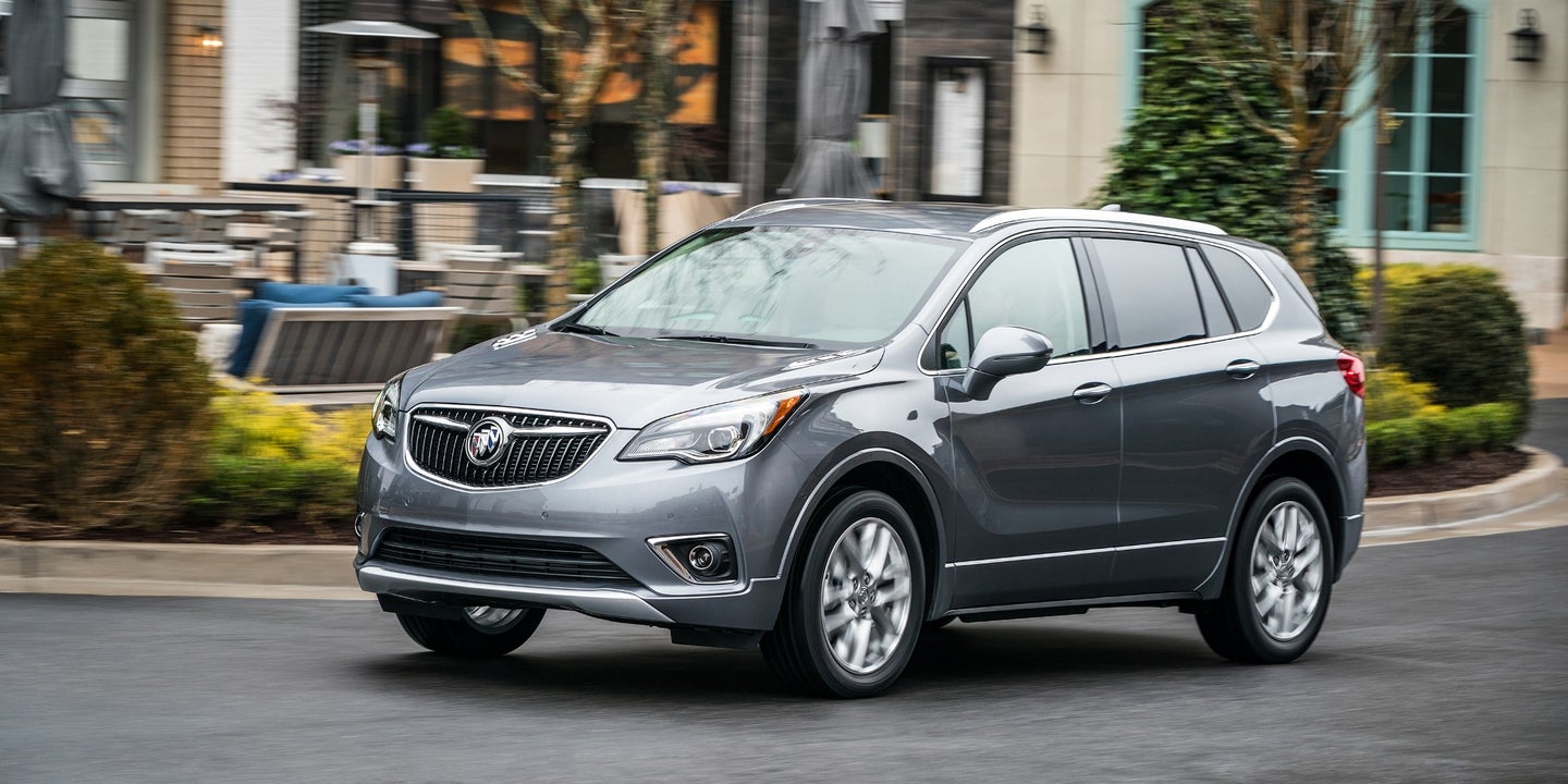 GM Might Discontinue Chinese-Built Buick Envision in America Over New Tariffs