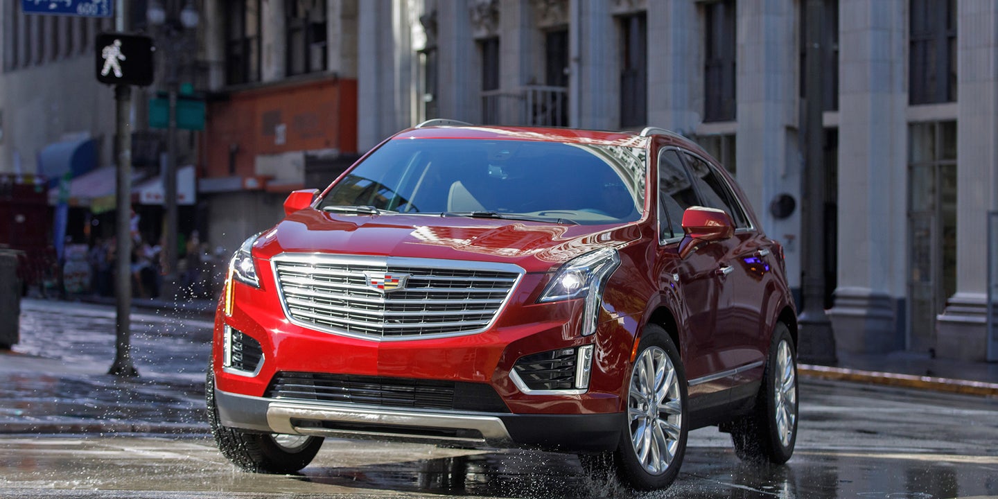2018 Cadillac XT5 AWD Platinum Review: Making a Friendlier Crossover Through Technology