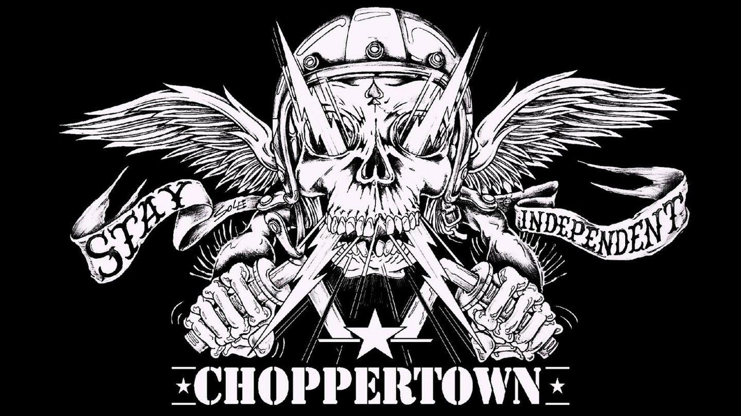 Choppertown Is a New 24/7 Twitch Channel for Bikers
