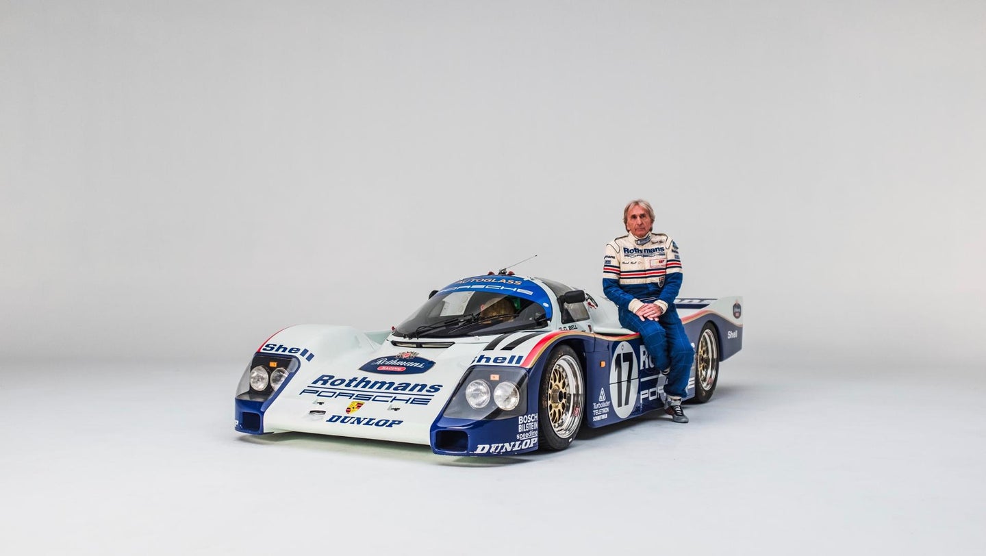 These Are Porsche’s Five Most Iconic Motorsport Competitors of All Time