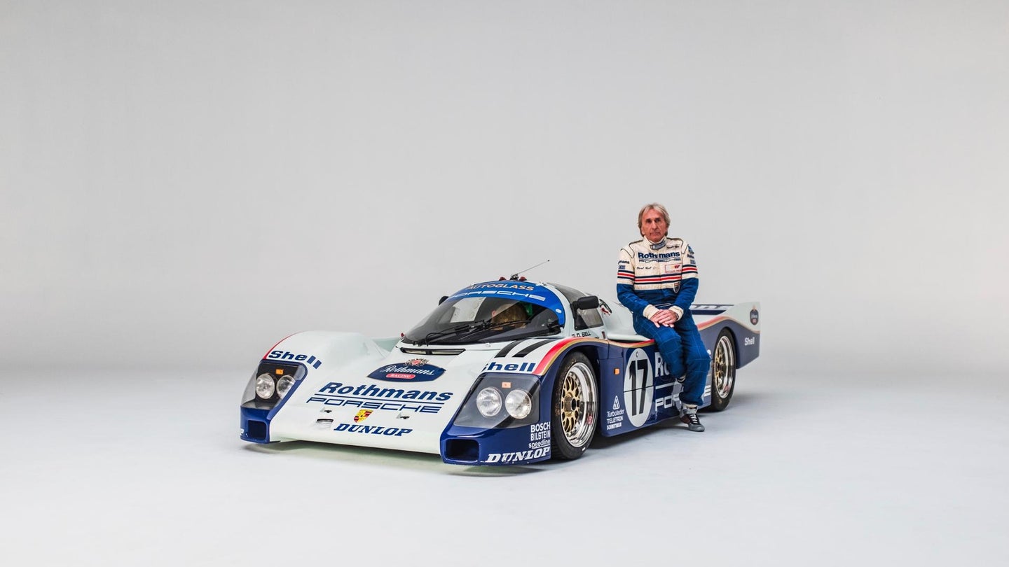 These Are Porsche’s Five Most Iconic Motorsport Competitors of All Time