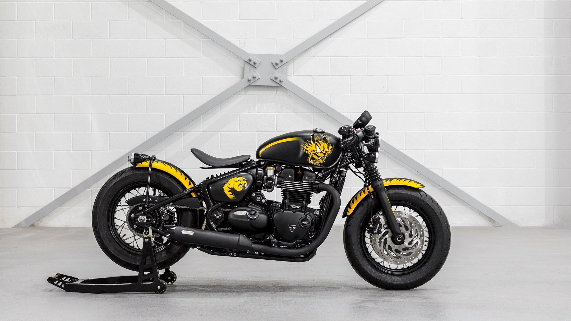 You Could Win One of These Spirit of '59 Triumph Motorcycles