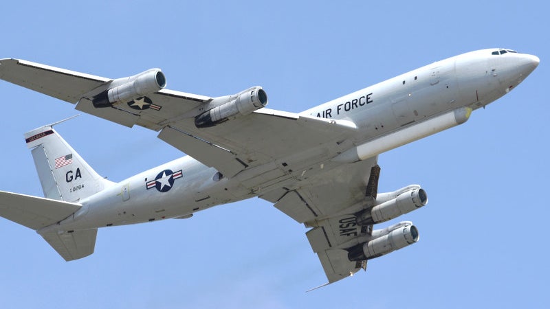 USAF&#8217;s New Ground Tracking Radar Plan Desperately Needs Stealthy Flying Sensor Trucks