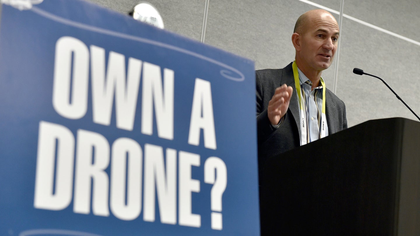The FAA Hasn’t Been Enforcing Unlicensed Drone Piloting Penalties