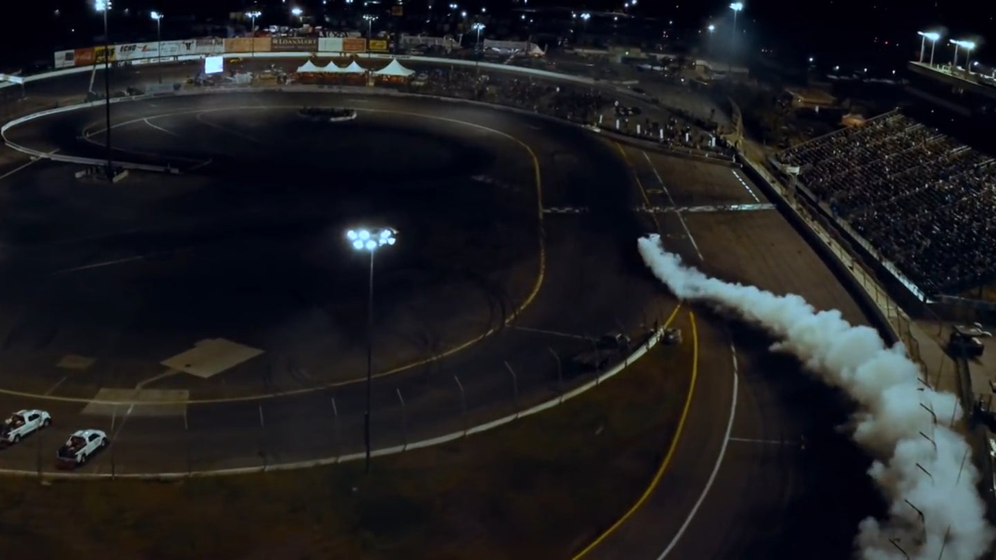 Formula Drift is Returning to Irwindale Speedway