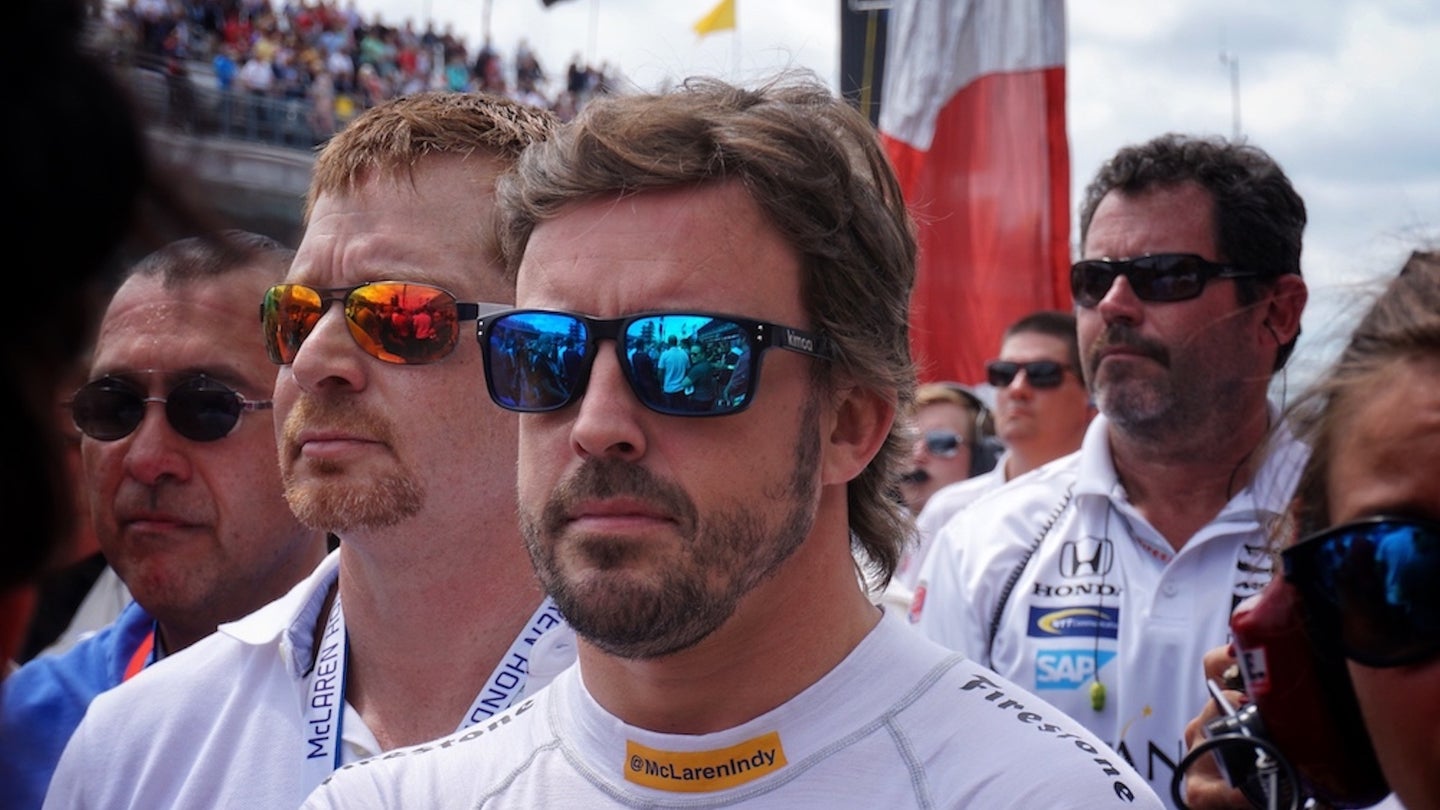 Fuji Speedway Really Wants Fernando Alonso to Attend Its WEC Race