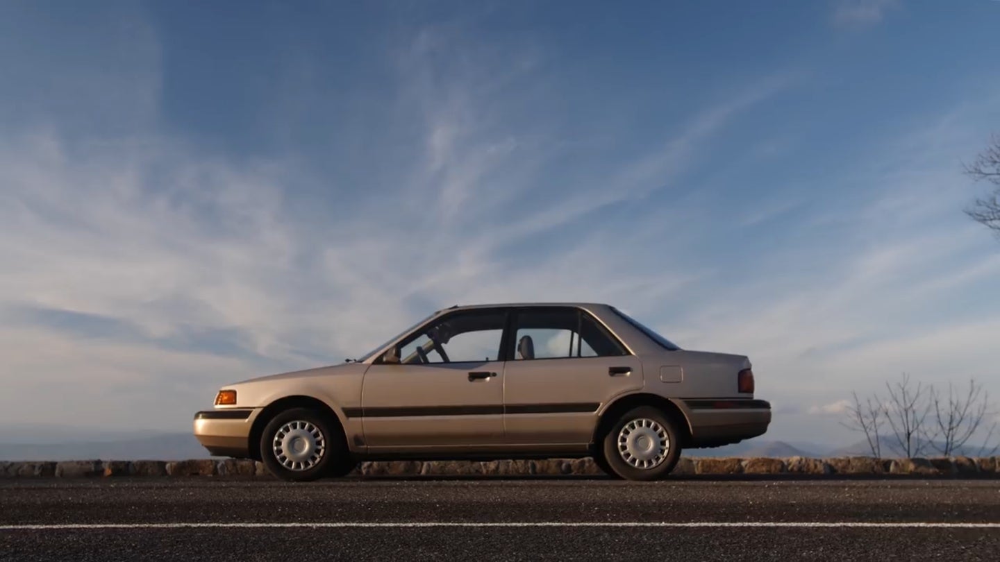 Check Out Why You Should Own a Beater Car