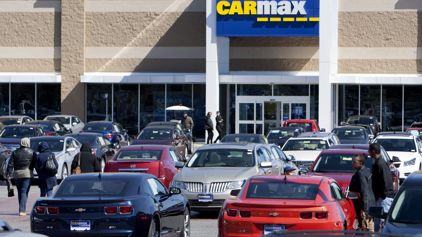 CarMax Loses Round in Dispute Over Recalled Cars