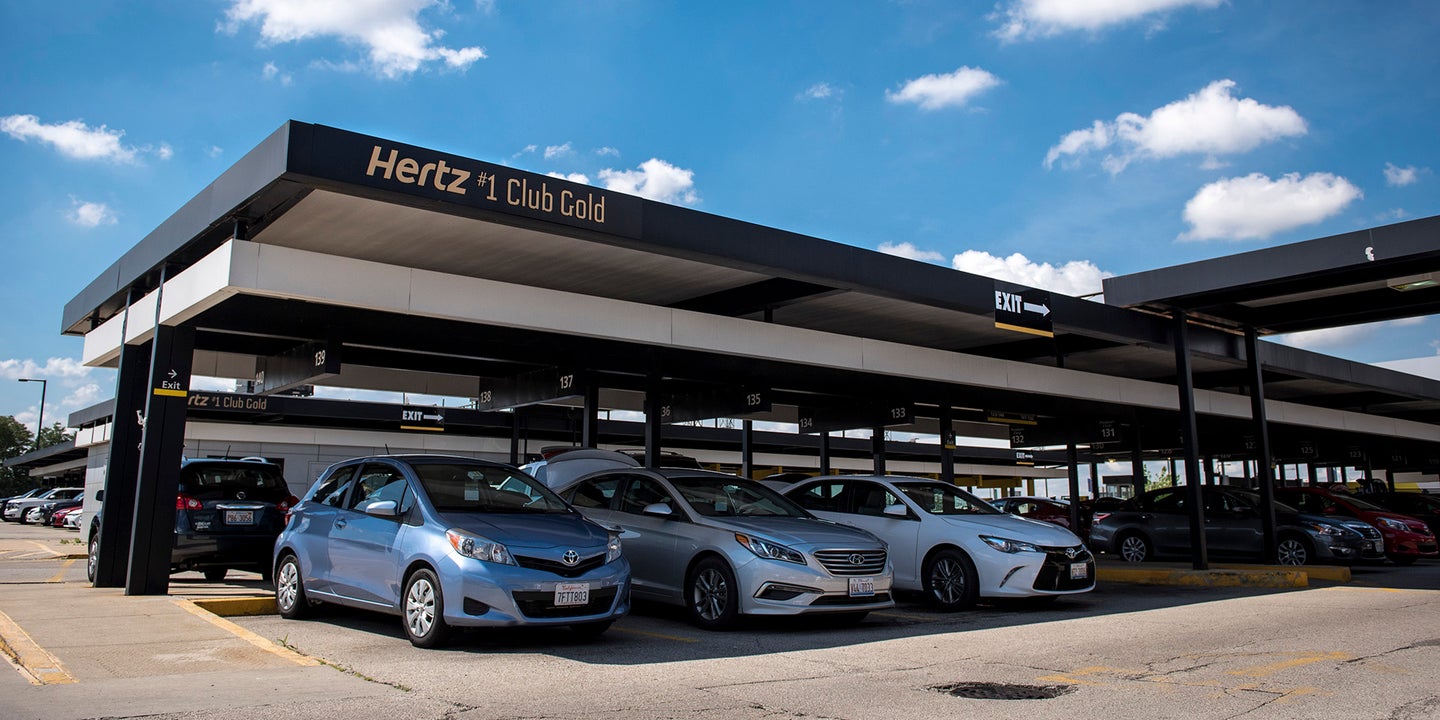 People Are Being Arrested and Jailed Due to Hertz Erroneously Reporting Rental Cars Stolen: Report