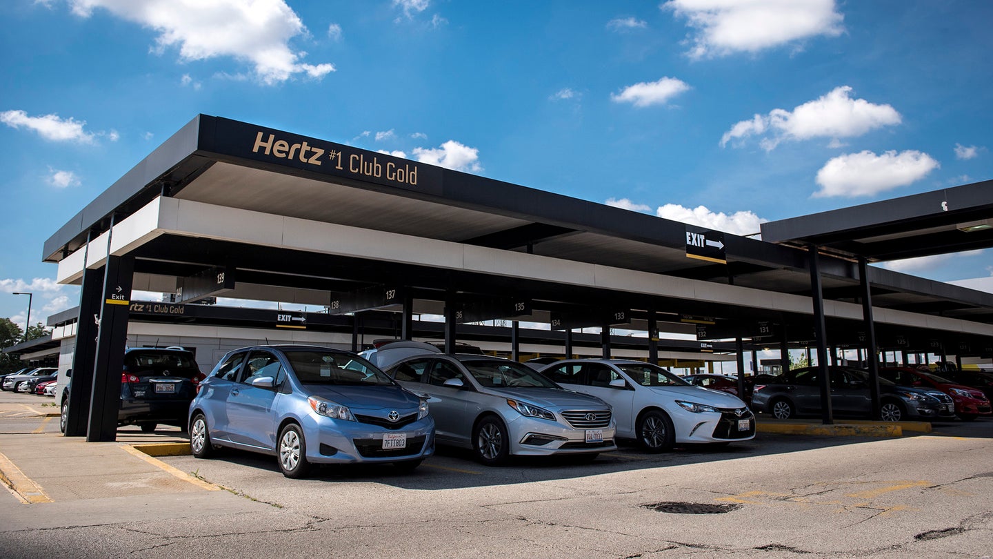 People Are Being Arrested and Jailed Due to Hertz Erroneously Reporting Rental Cars Stolen: Report