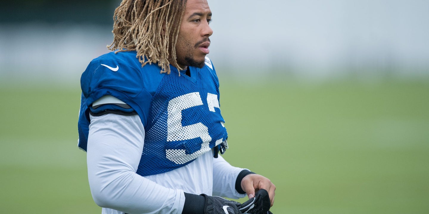 Advocates Decry Death of Indianapolis Colts Player at Hands of Alleged Drunk Driver