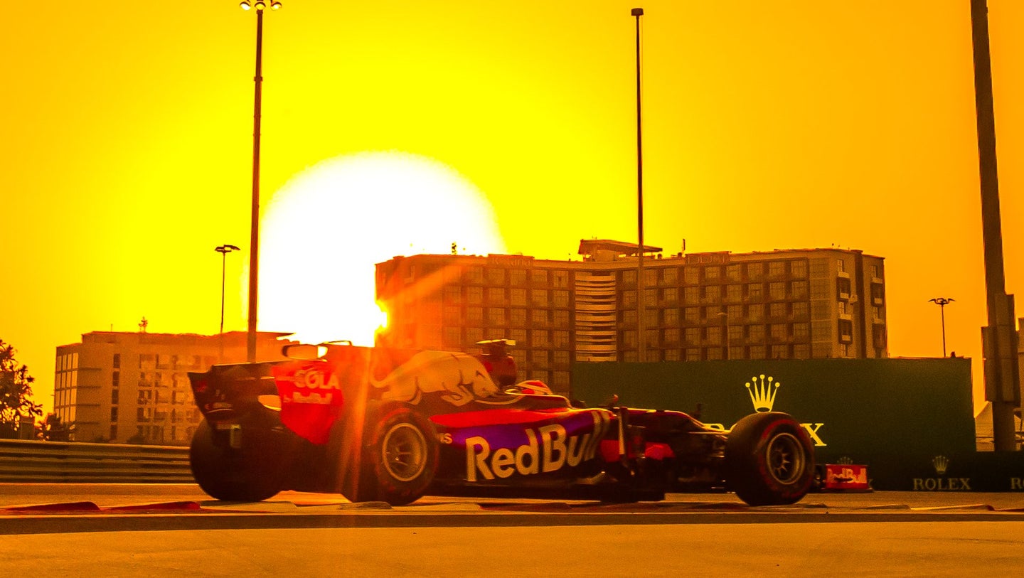 F1 TV: Formula 1 Streaming Service Announced