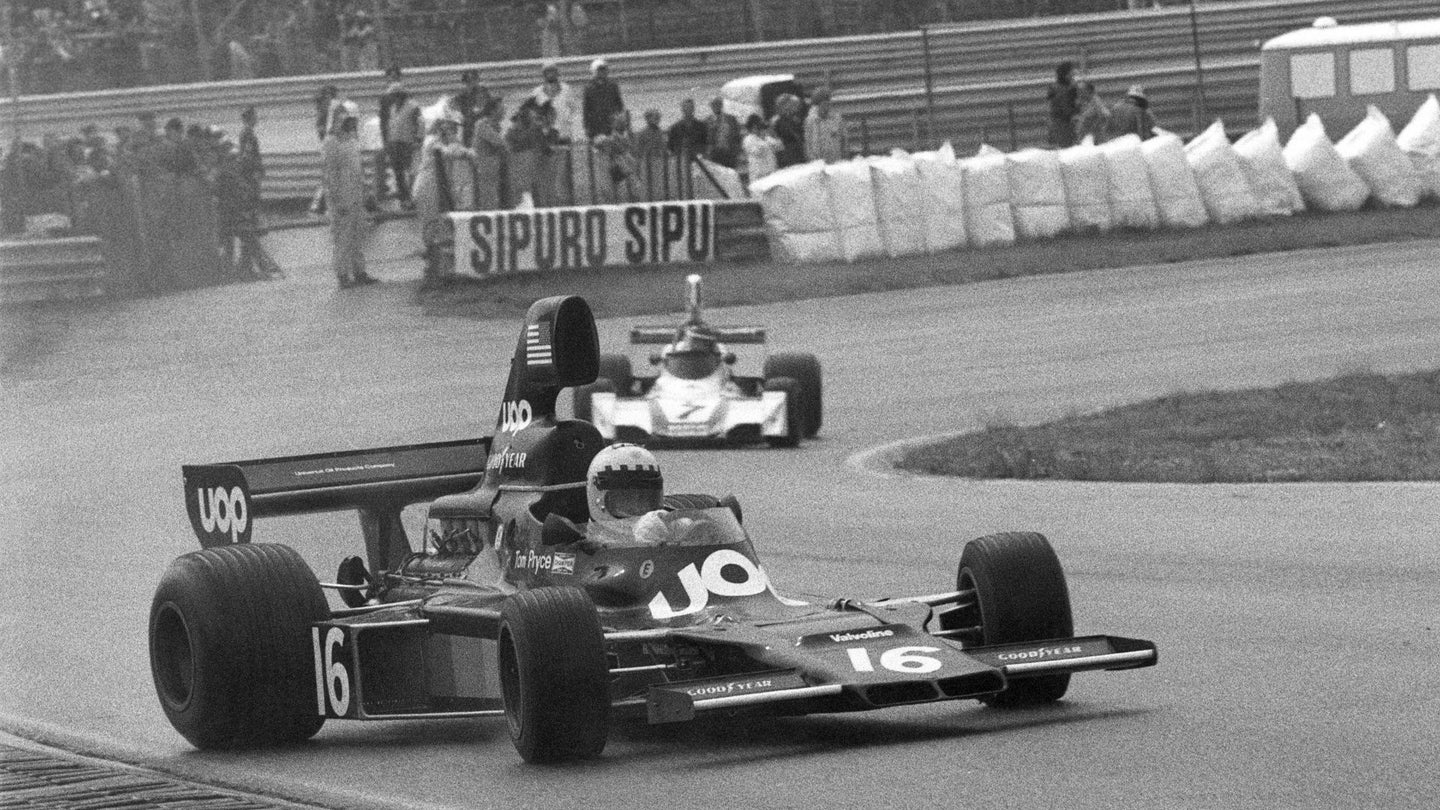 Tom Pryce, Carlos Reutemann, Grand Prix Of The Netherlands