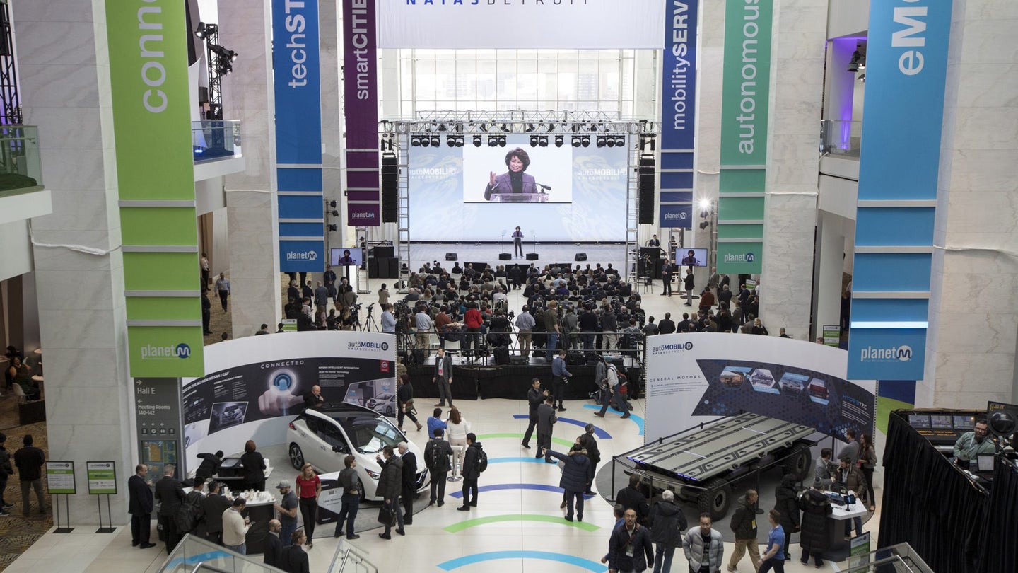 2019 Detroit Auto Show Dates Are Here