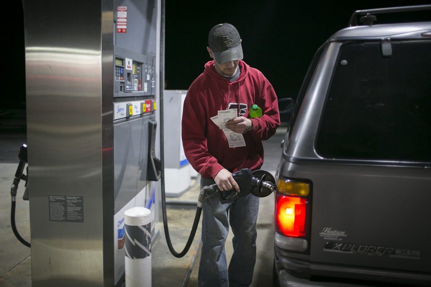 AAA: Decline in Gas Prices Will Not Last