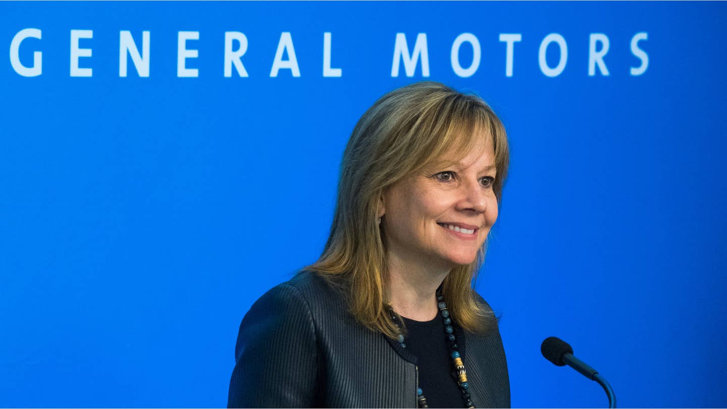 General Motors&#8217; Buyout Program Behind Schedule, Layoffs Threatened: Report