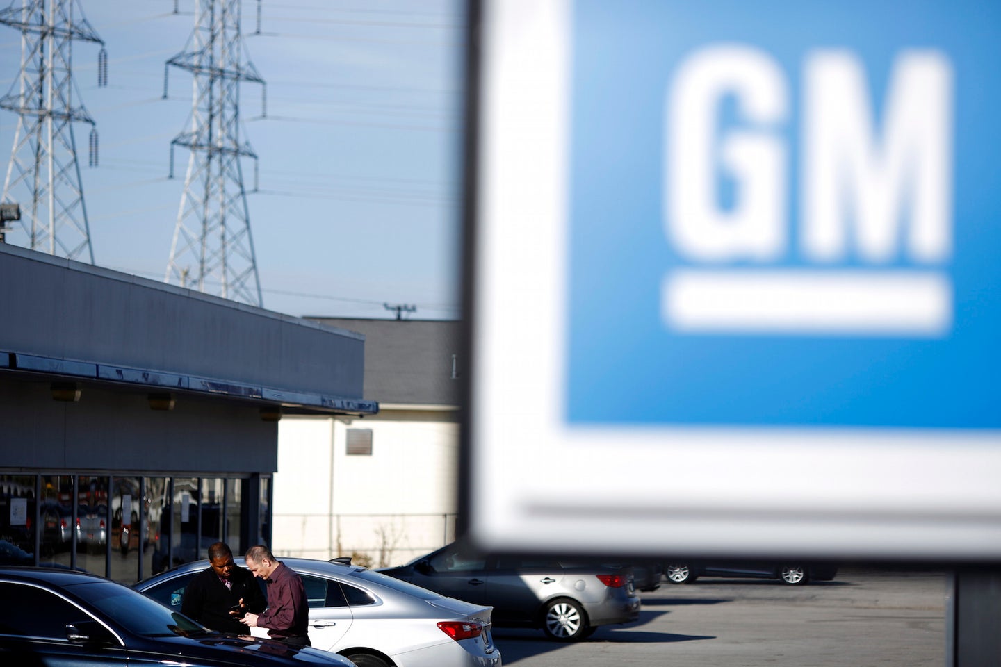 General Motors Kicks off 2018 with Record Sales in January