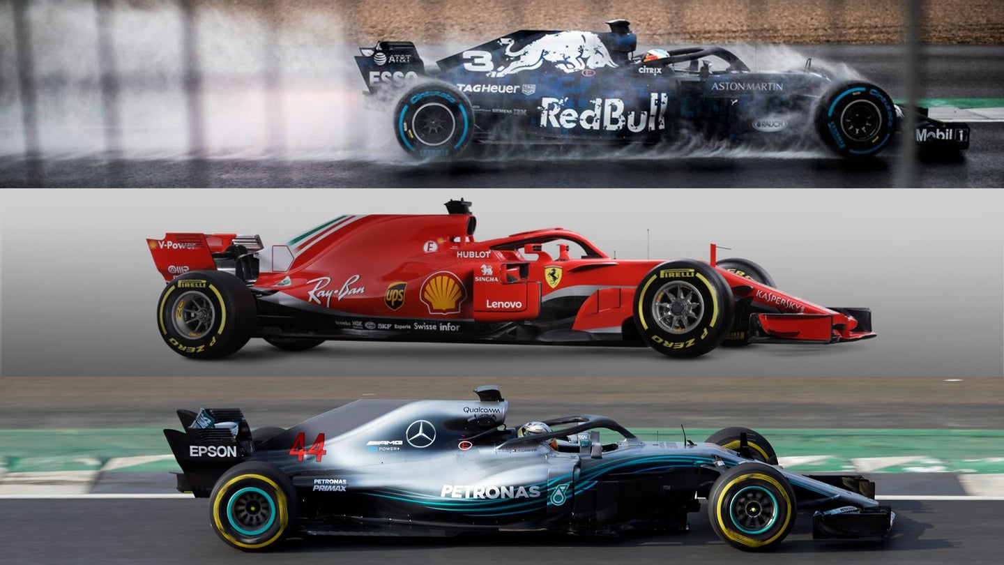 The Casual Fan’s 2018 Formula 1 Spotters’ Guide