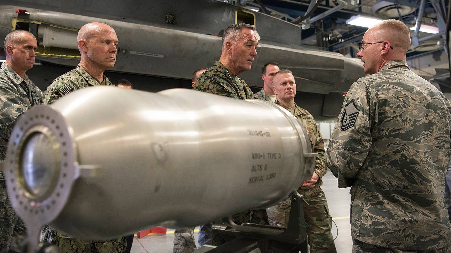 Pentagon&#8217;s New Nuclear Strategy Is Unsustainable And A Handout To Defense Industry