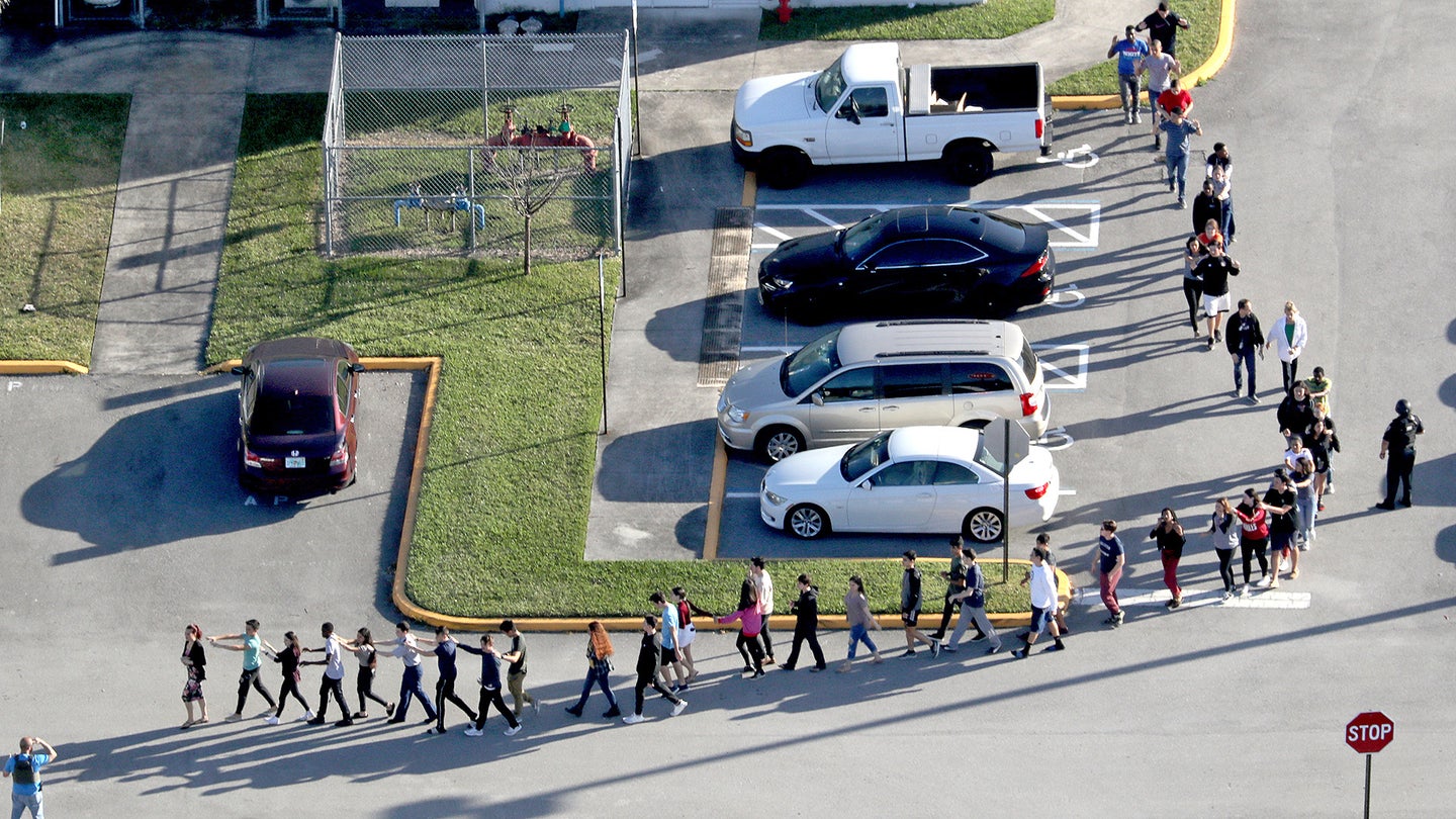Time For An Armed &#8220;School Marshal&#8221; Program To Deter And Counter Active Shooter Attacks