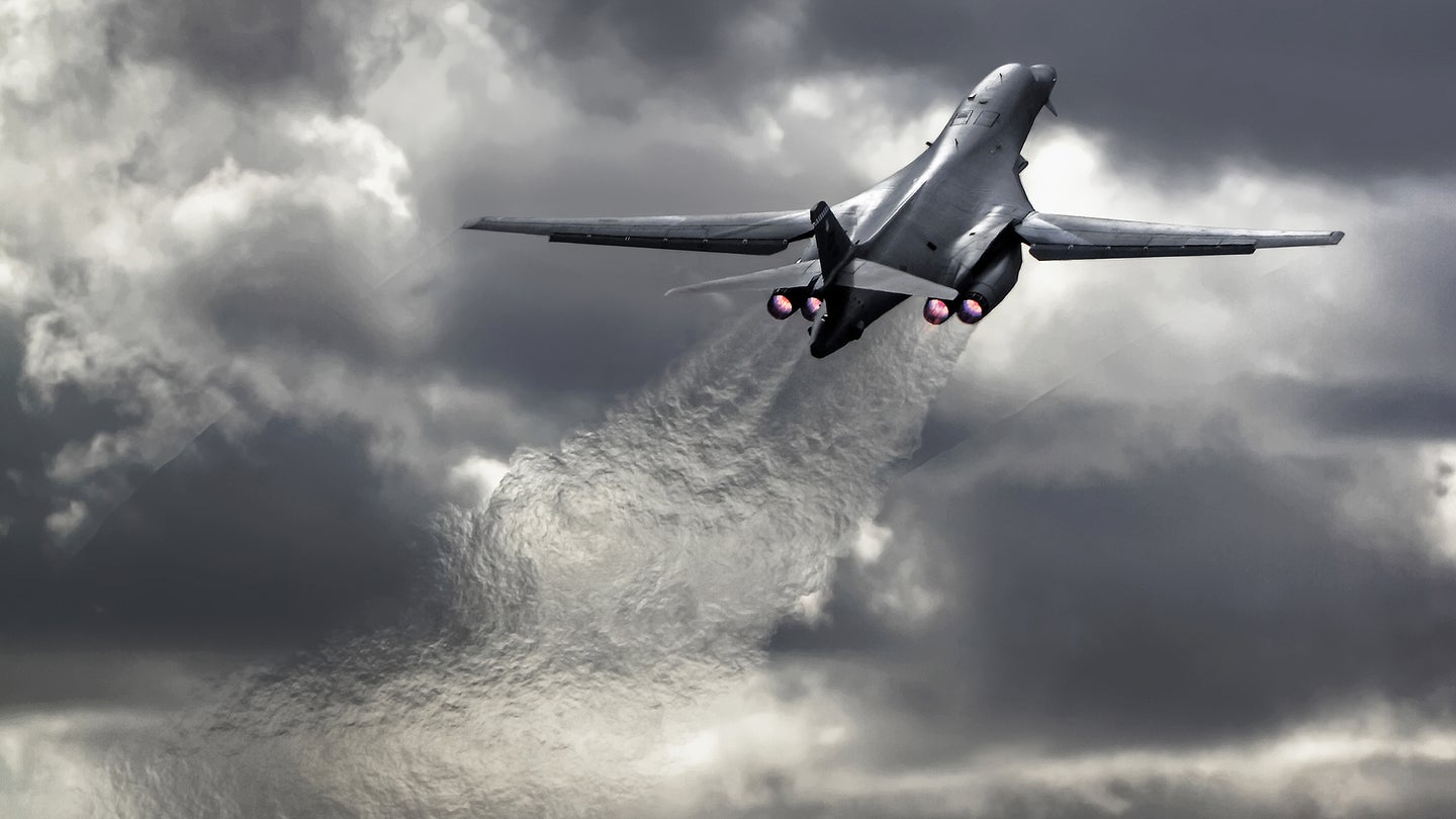 USAF&#8217;s Controversial New Plan To Retire B-2 And B-1 Bombers Early Is A Good One