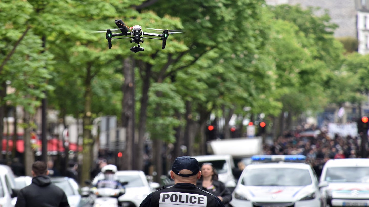 Louisville Asks FAA to Allow Camera-Drones to Observe Gunfire Sites