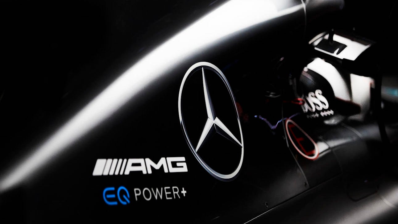 This Is How the 2018 Mercedes-AMG Formula 1 Car Sounds