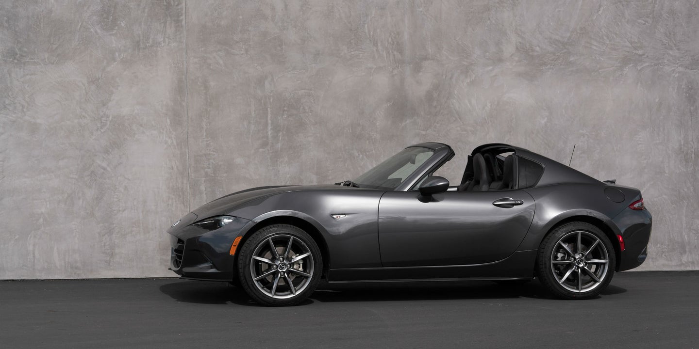 Why Nobody Has Caught the Mazda Miata, Even After 30 Years of Trying