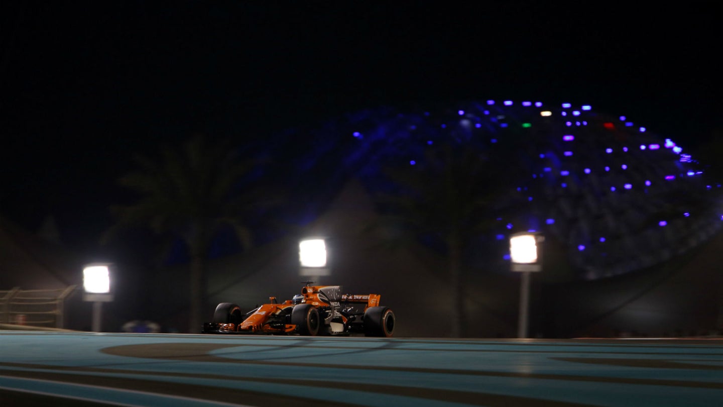 Watch McLaren&#8217;s Documentary <em>Grand Prix Driver</em> on Amazon