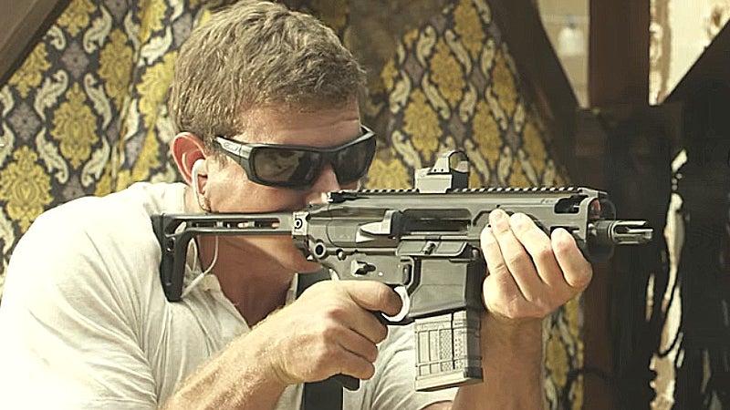 US Special Operators Will Test Sig Sauer’s New Mini Assault Rifle In Combat
