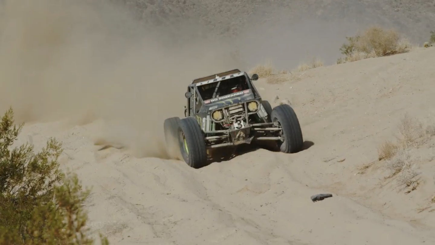 Watch What King of the Hammers 2018 Was Like