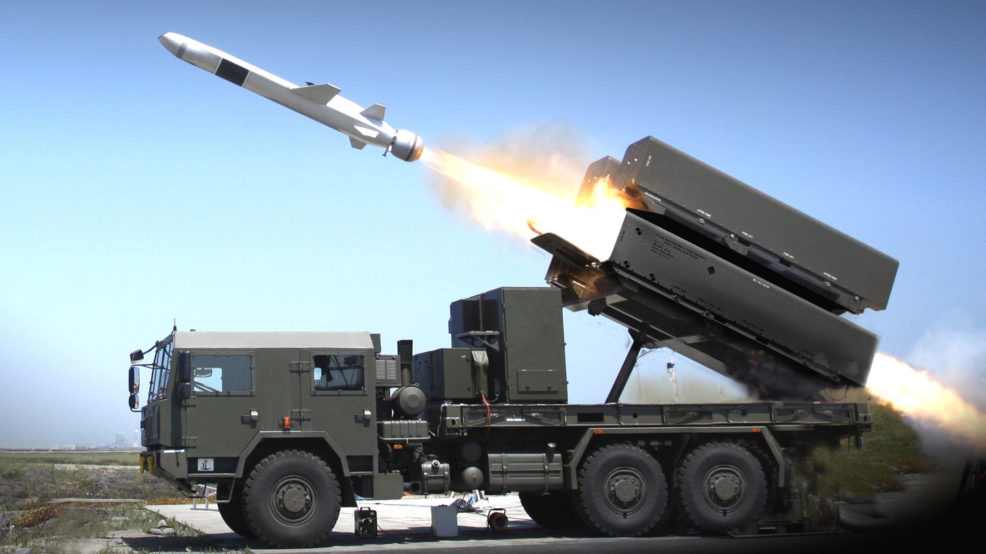 The Army Eyes Getting Into The Ship Killing Business With This Cruise Missile