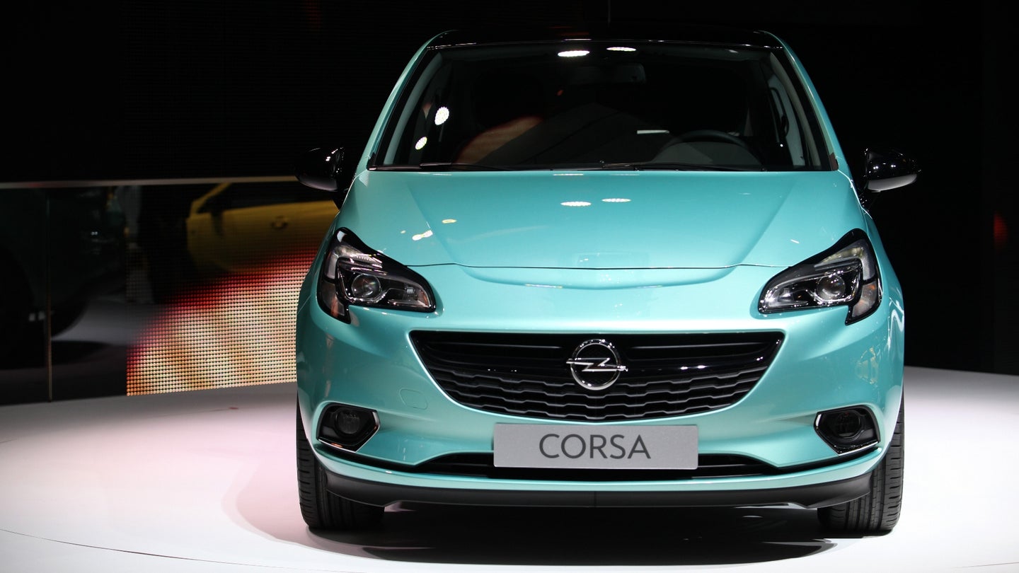 Opel Will Build an EV Version of its Best-Selling Model