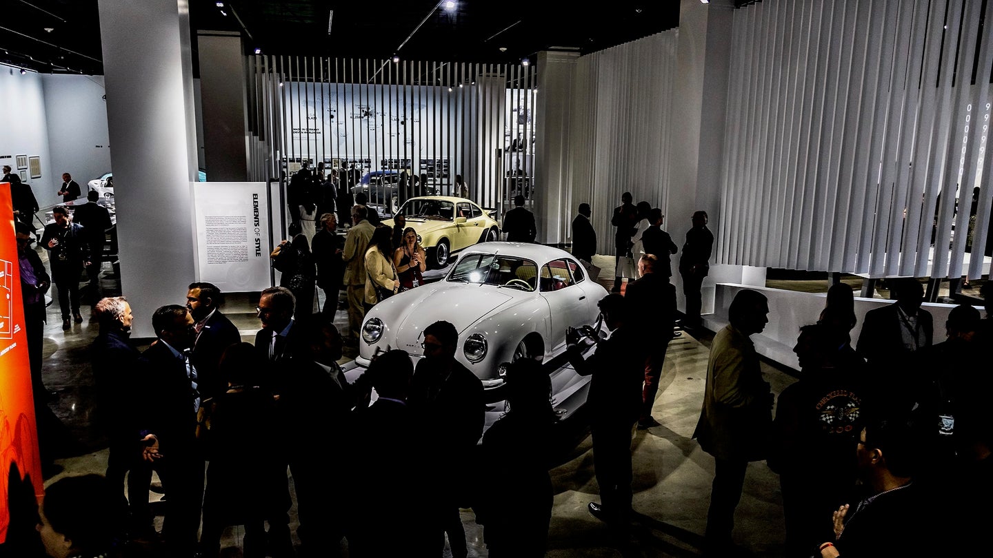 Petersen Automotive Museum Presents &#8216;The Porsche Effect&#8217;